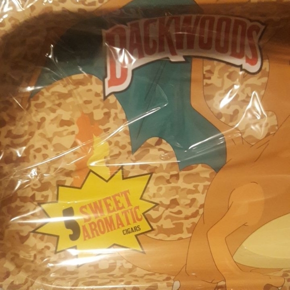 Backwood Rolling Tray Charzard (Pokemon) - Picture 4 of 7